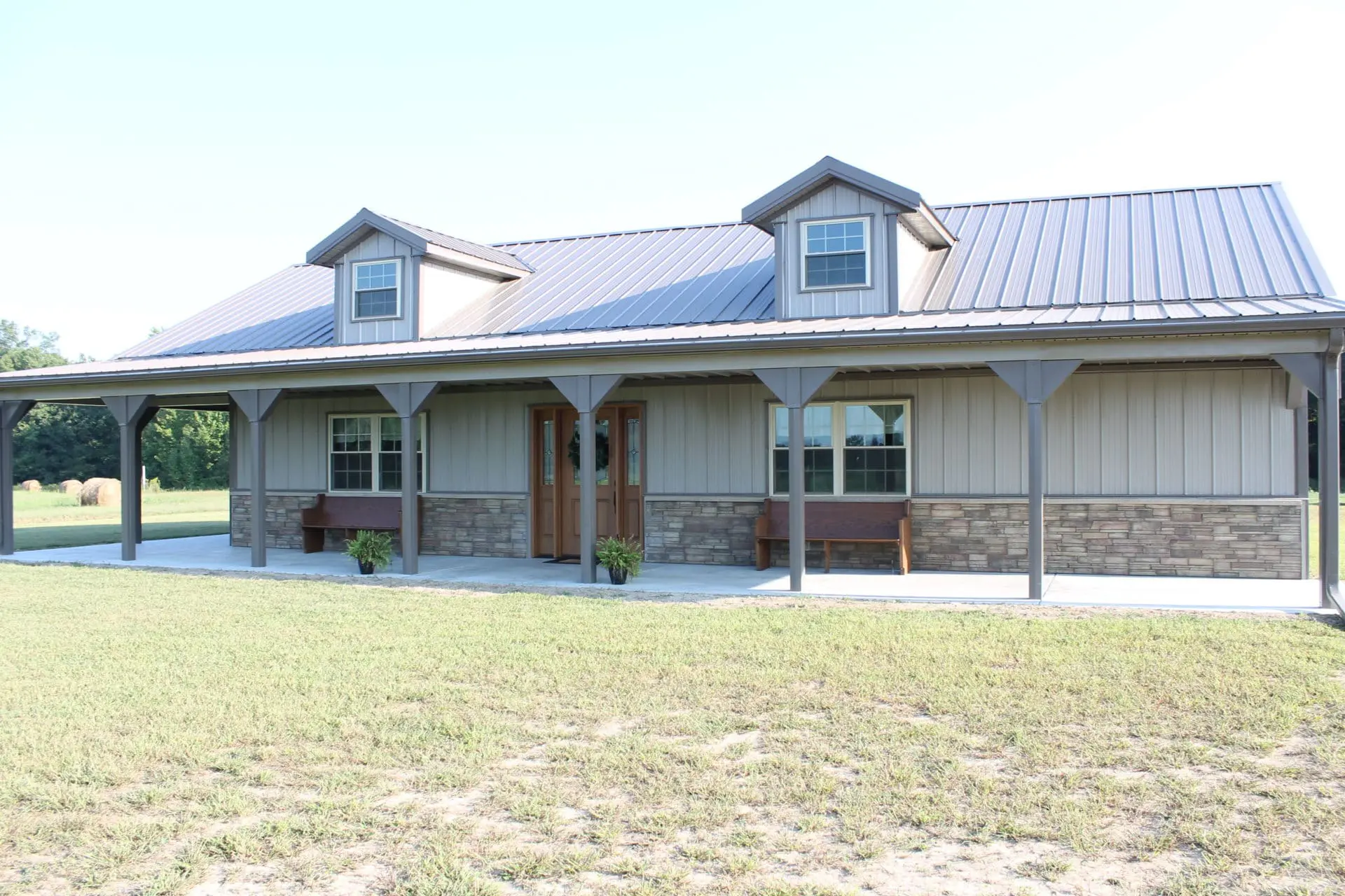 Pros & Cons of a Post-Frame Home