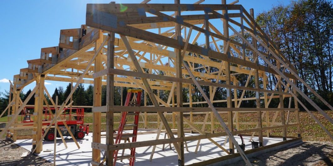 Build Your Own Pole Barn Build Your Own Pole Barn