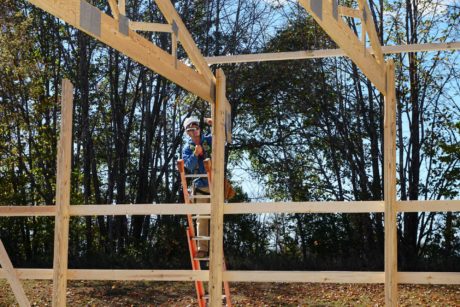 Post Frame Construction