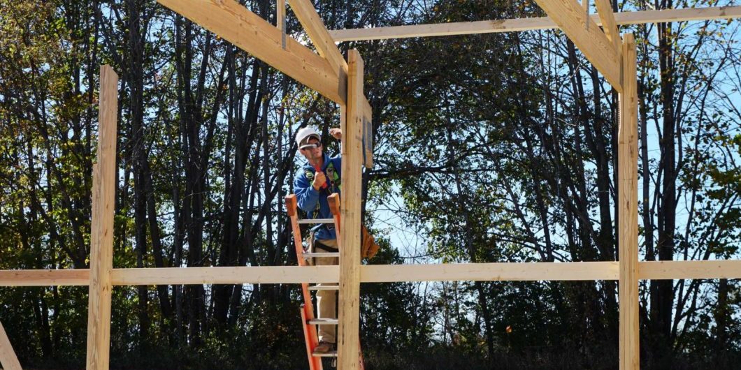 Pole Barn Truss Spacing Pole Barn Truss Spacing