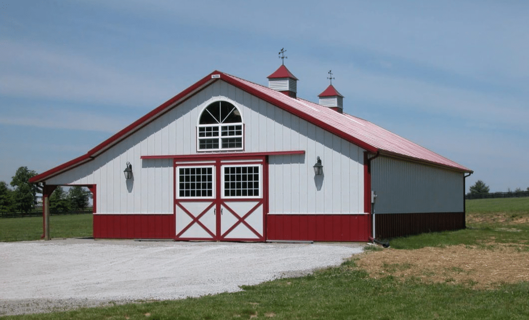 Pole Barn Features Pole Barn Features