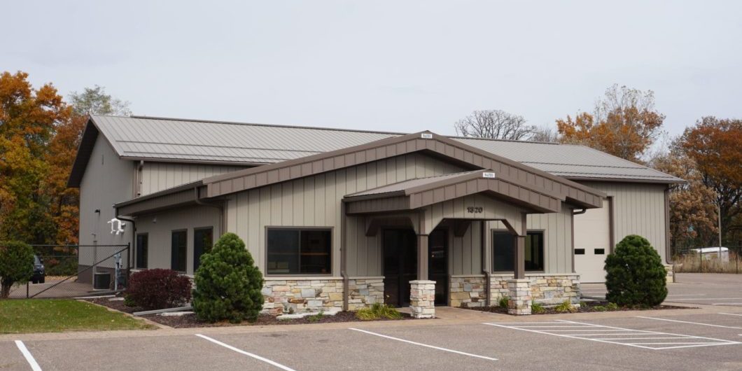 Steel vs Brick Buildings