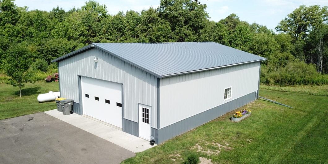 Cost to Build a Pole Barn