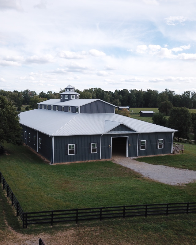Flying Cross Farm Riding Arena Flying Cross Farm Riding Arena