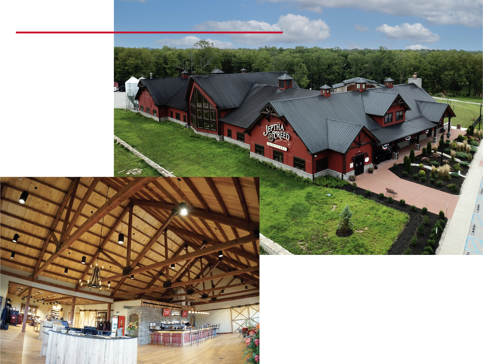 Interior and Exterior of Post Frame Building Project Done by Walters Building Interior and Exterior of Post Frame Building Project Done by Walters Building