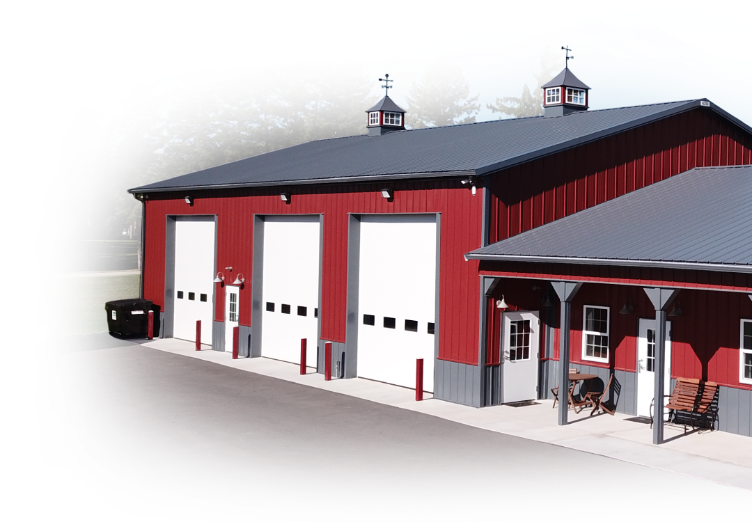 Commercial Post-Frame Buildings Commercial Post-Frame Buildings