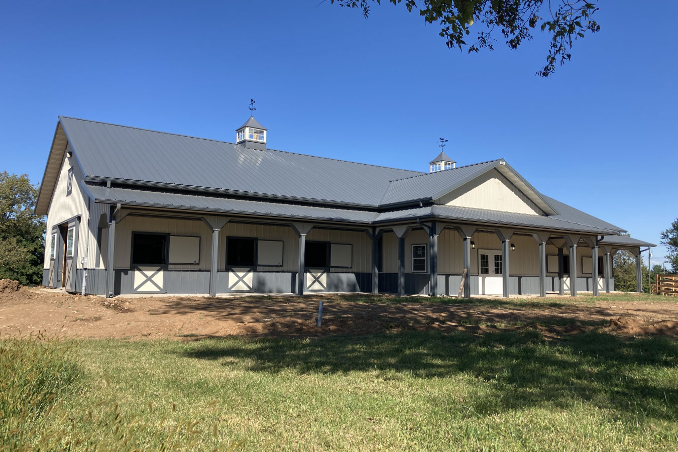 41-3910 Equestrian Barn