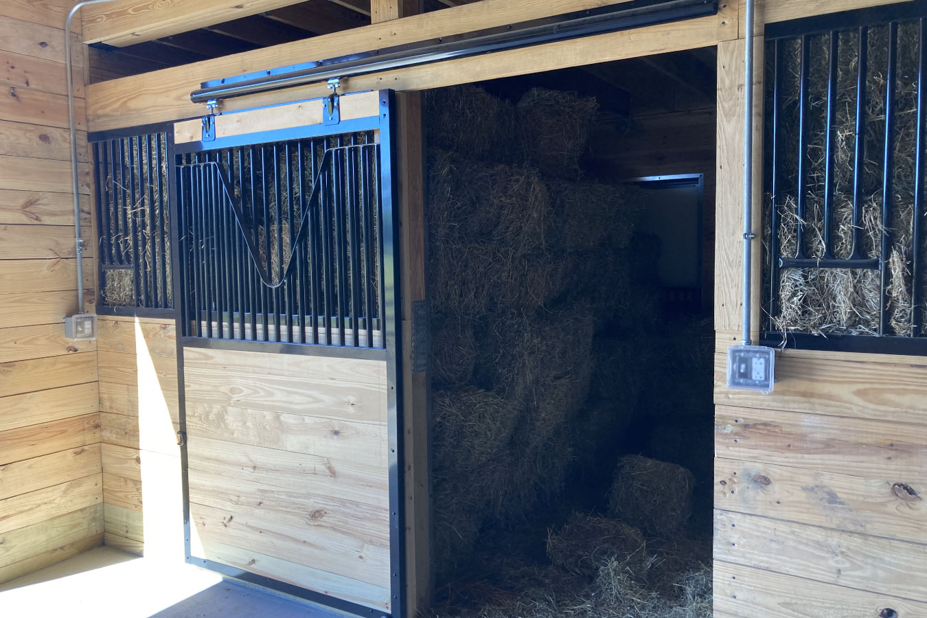 Storage Stall