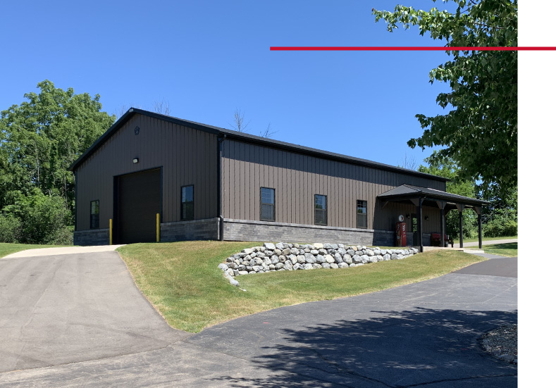 Design Your Pole Barn Garage | Walters Buildings custom pole barn garage design by Walters Buildings