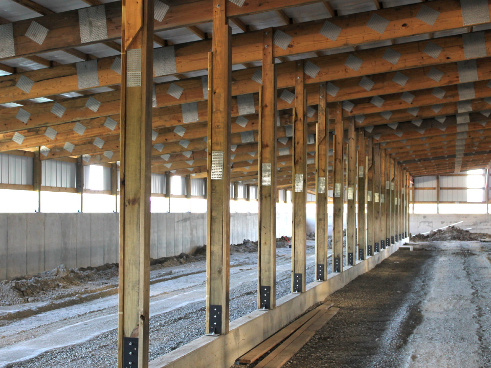 Interior Framing