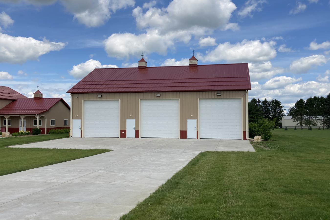 95-1154 Storage Condo with 3 Bays
