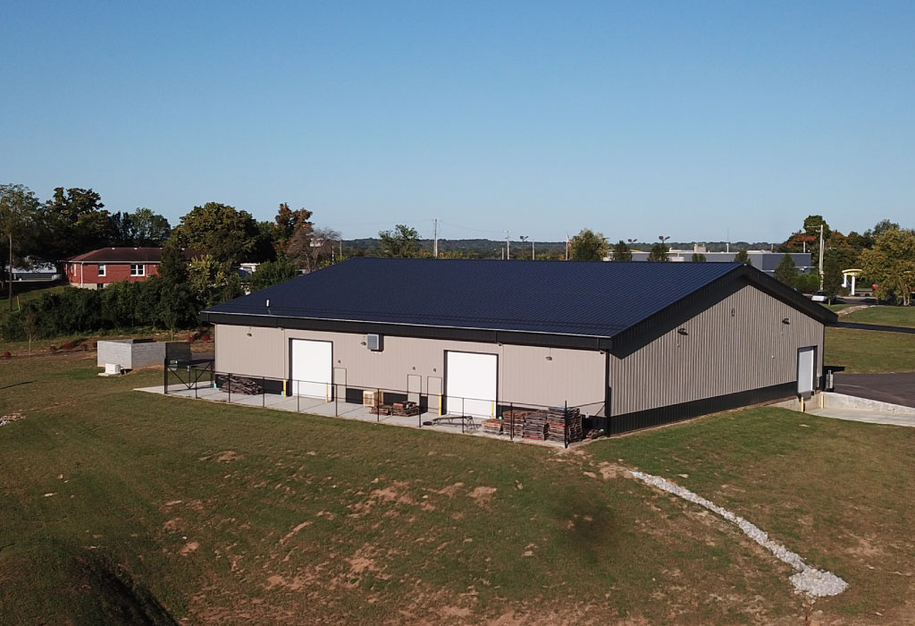 Commercial Projects by Walters Buildings Commercial Projects by Walters Buildings