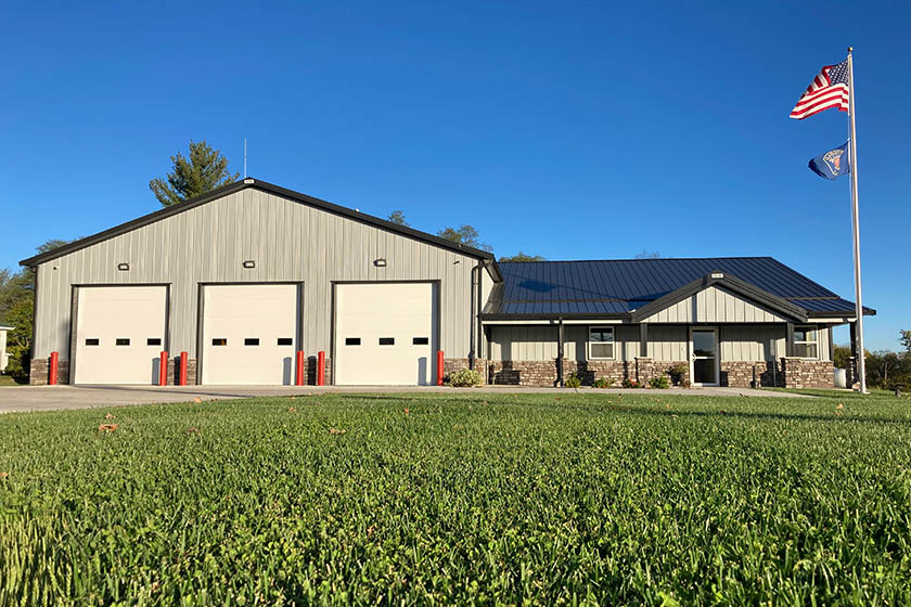 Bagdad Fire Department Bagdad Fire Department