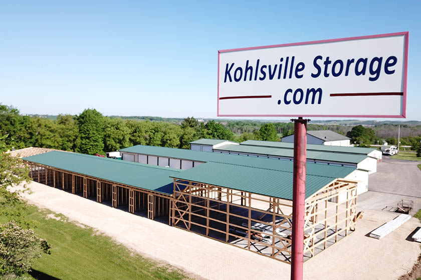 Kohlsville Storage Project Kohlsville Storage Project