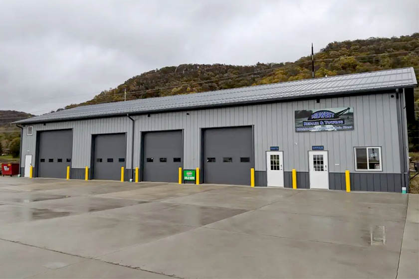 Midwest Repair & Towing Midwest Repair & Towing
