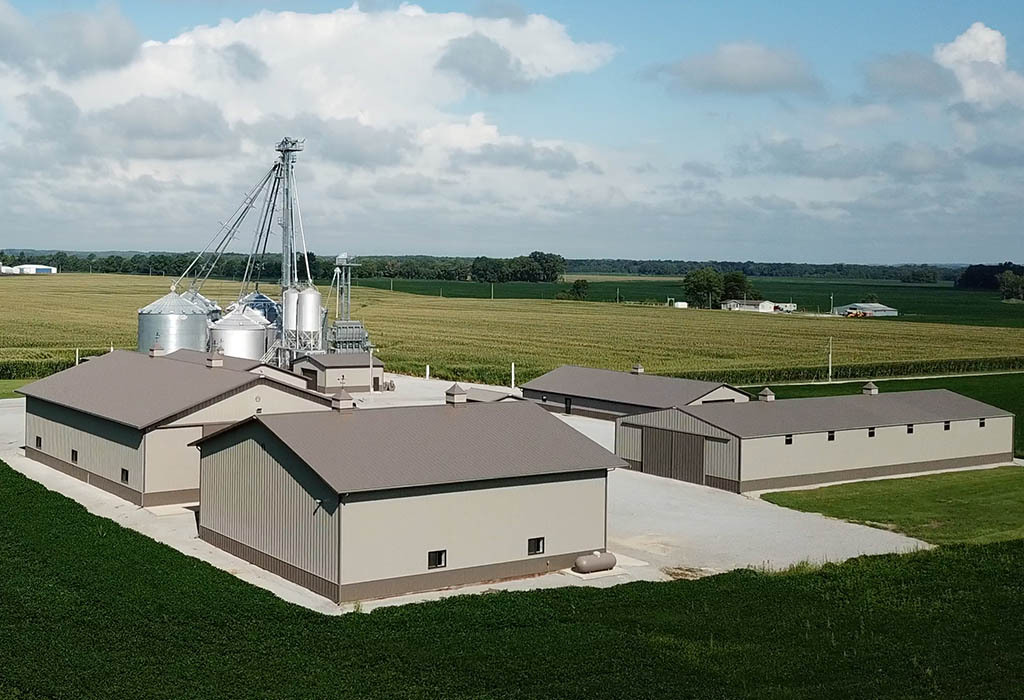 Fairfield Illinois Location Header Background