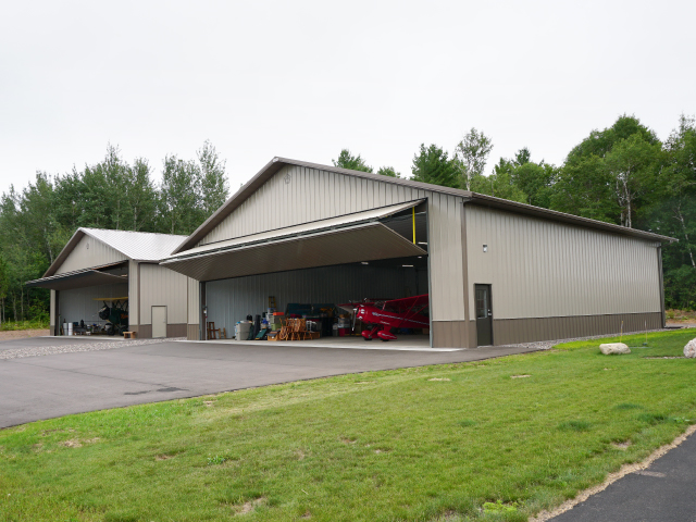 The Most Trusted Pole-Frame Builder in Green Bay Wisconsin