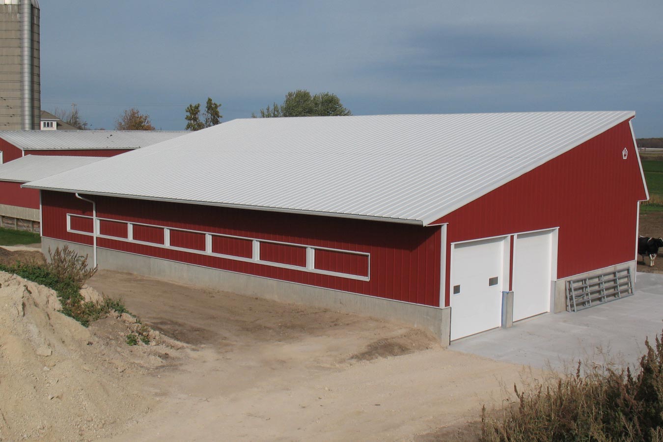 Dairy Barn