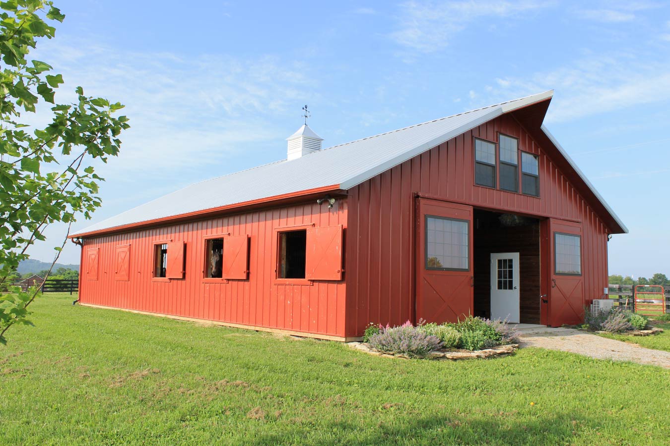 Horse Stable