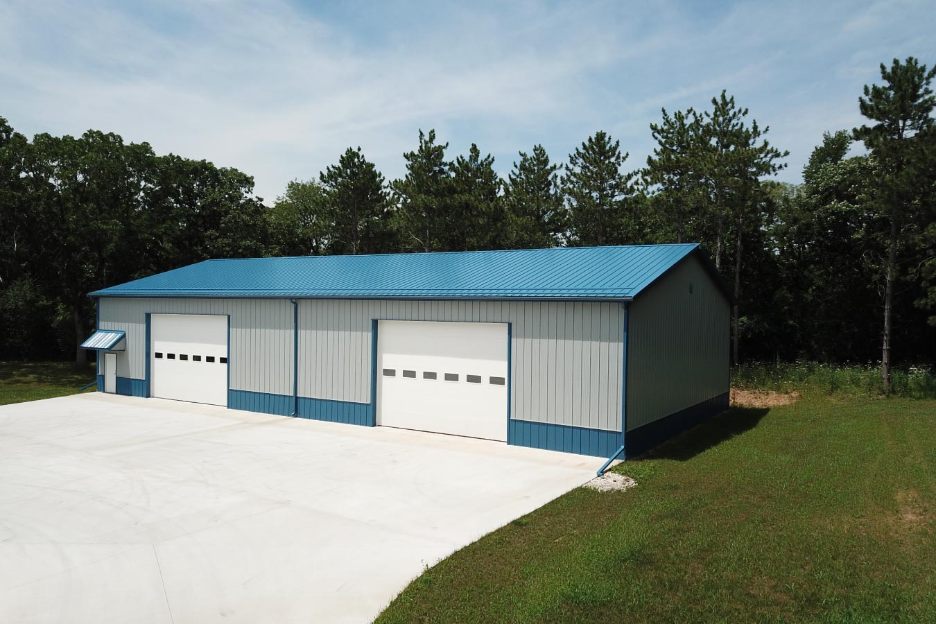 Metal Storage Garage