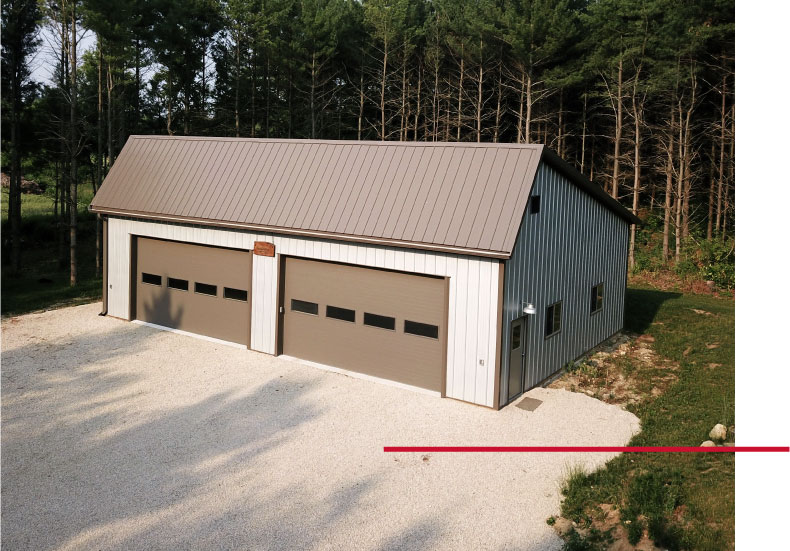 Make Your Own Custom Post-Frame Workshop with Walter's Buildings