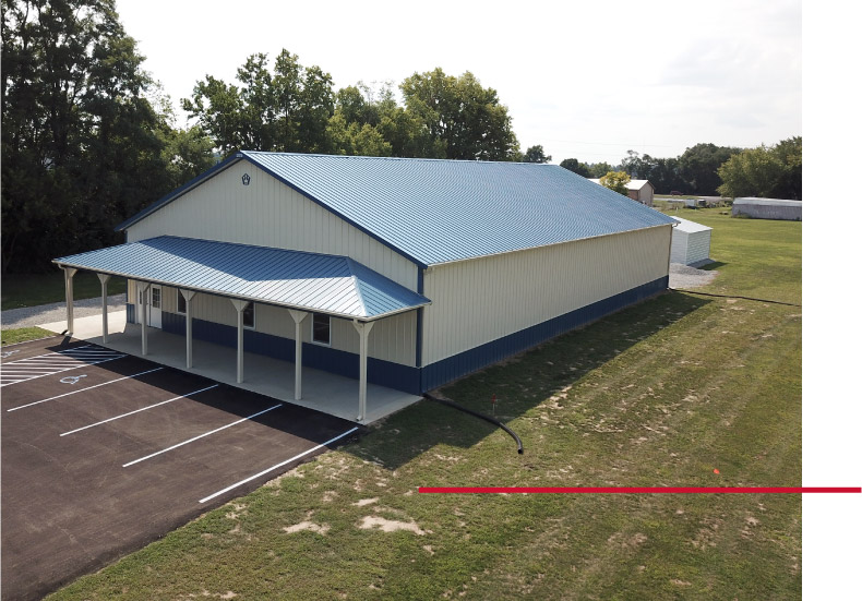 Build Your Own Custom Post-Frame Equipment Storage Building Build Your Own Custom Post-Frame Equipment Storage Building