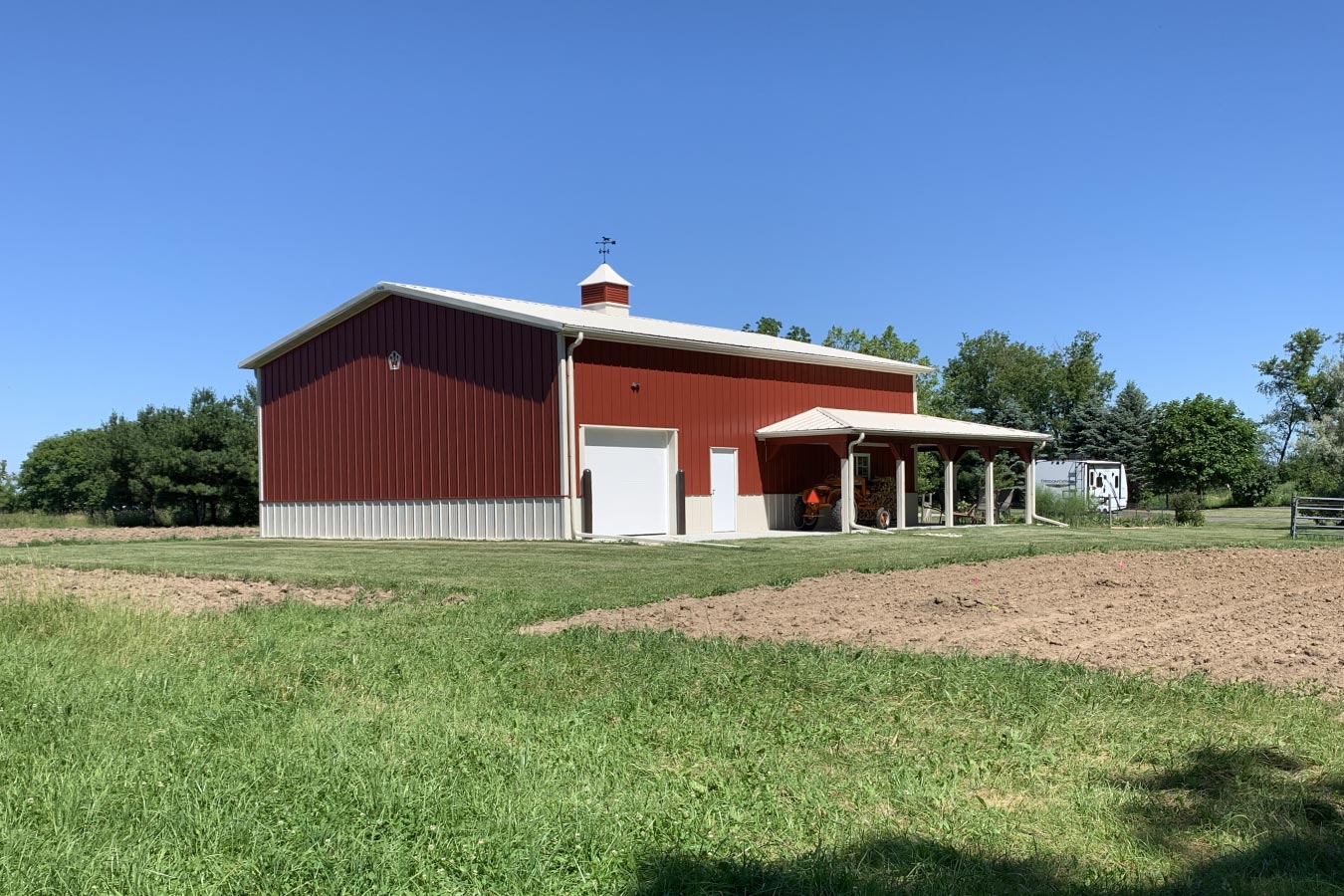 Metal Shed