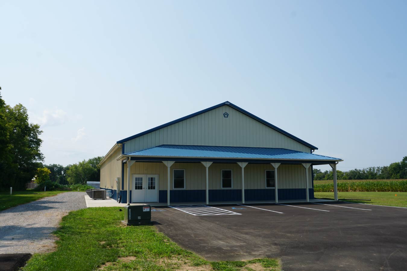 Pole Barn Storage