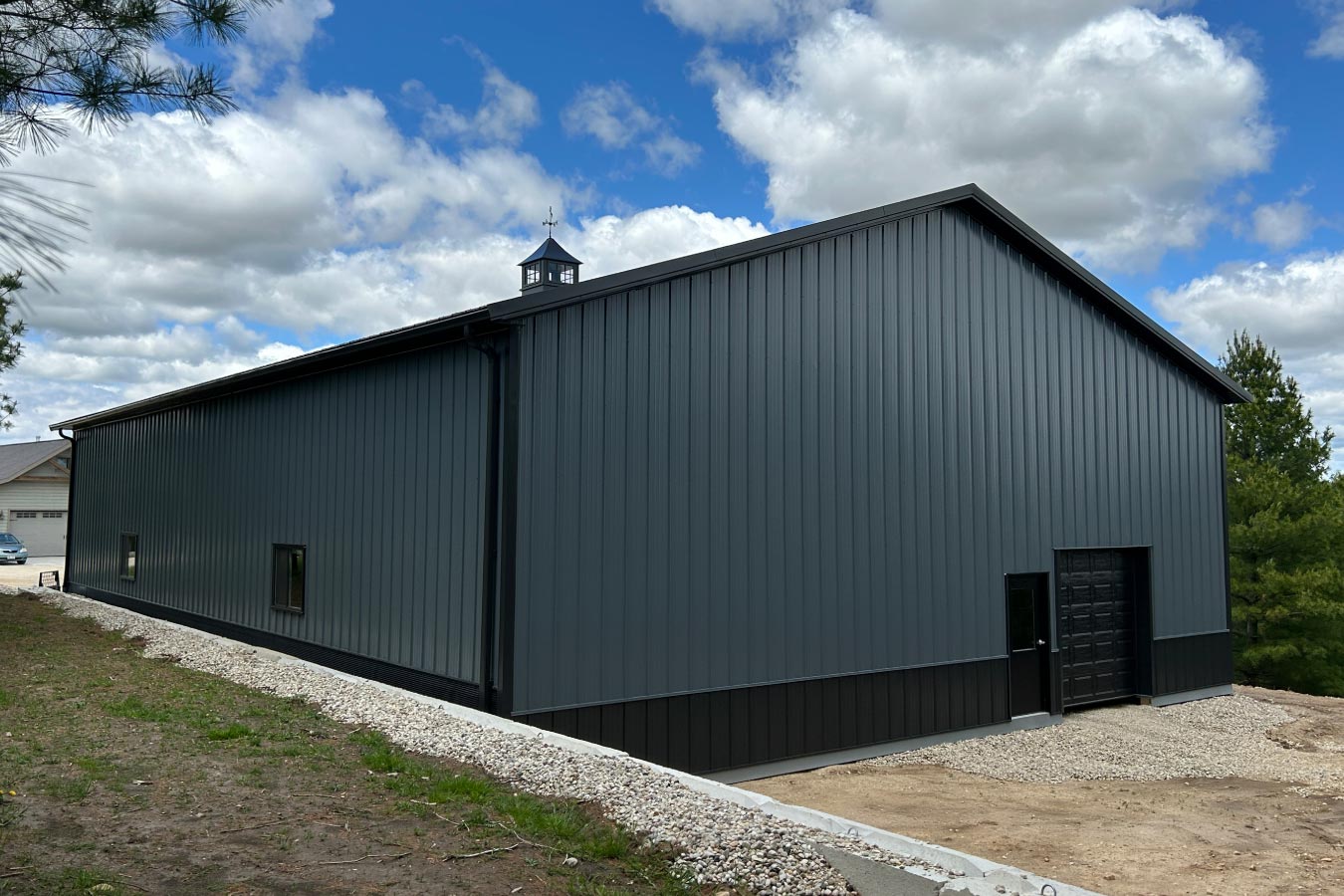 Pole Barn